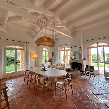 Fée - Splendide Vue - 5min Pied De La Privée Villa
