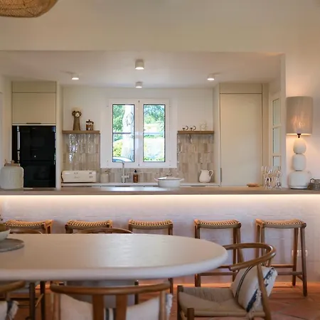 Fée - Splendide Vue - 5min Pied De La Privée * Grimaud