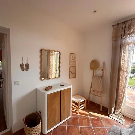 Fée - Splendide Vue - 5min Pied De La Privée Grimaud