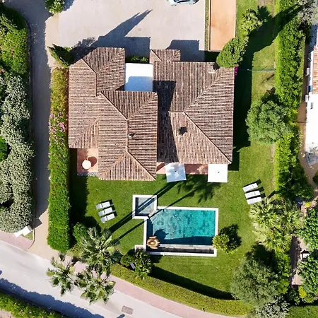 Villa Fée - Splendide Vue - 5min Pied De La Privée *