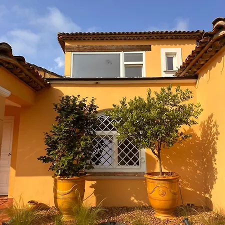 Villa Fée - Splendide Vue - 5min Pied De La Privée