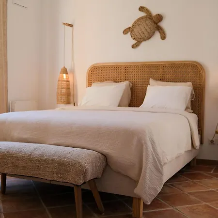 Fee - Splendide Vue - 5min Pied De La Privee Villa Grimaud