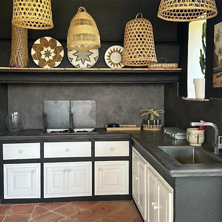 Fee - Splendide Vue - 5min Pied De La Privee Grimaud