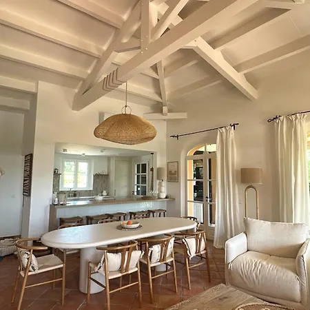 Fee - Splendide Vue - 5min Pied De La Privee Villa