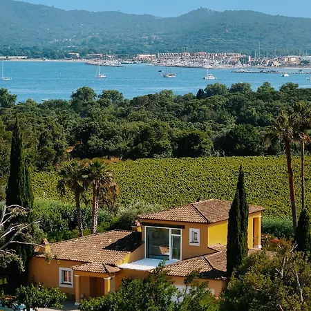 Fee - Splendide Vue - 5min Pied De La Privee * Grimaud