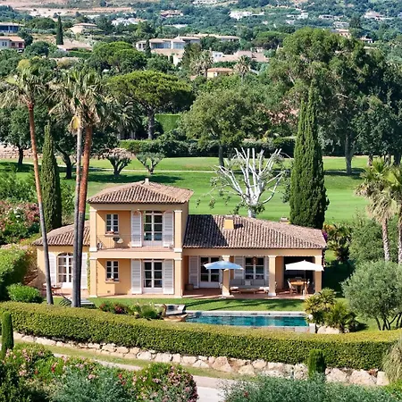 Fee - Splendide Vue - 5min Pied De La Privee * Grimaud