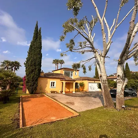 Villa Fee - Splendide Vue - 5min Pied De La Privee