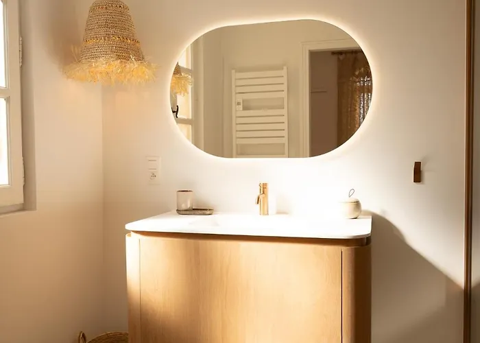 Fee - Splendide Vue - 5min Pied De La Privee Villa *