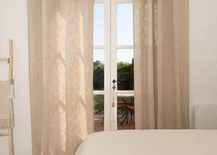 Fee - Splendide Vue - 5min Pied De La Privee * Grimaud