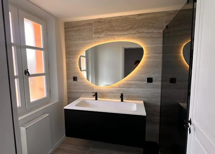 Fee - Splendide Vue - 5min Pied De La Privee Villa Grimaud