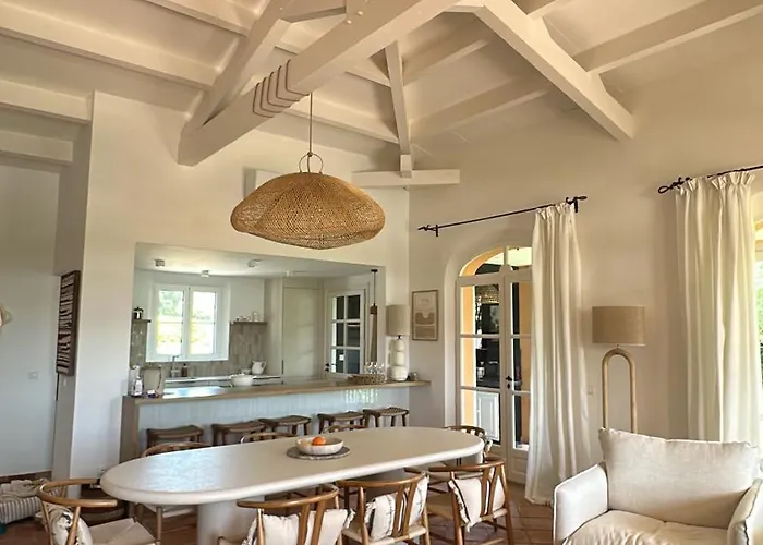 Fee - Splendide Vue - 5min Pied De La Privee Villa