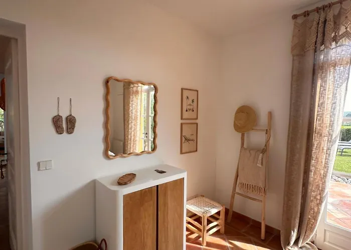 Fee - Splendide Vue - 5min Pied De La Privee Grimaud