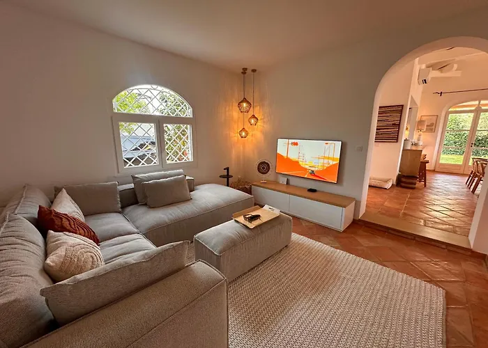 Fee - Splendide Vue - 5min Pied De La Privee Villa