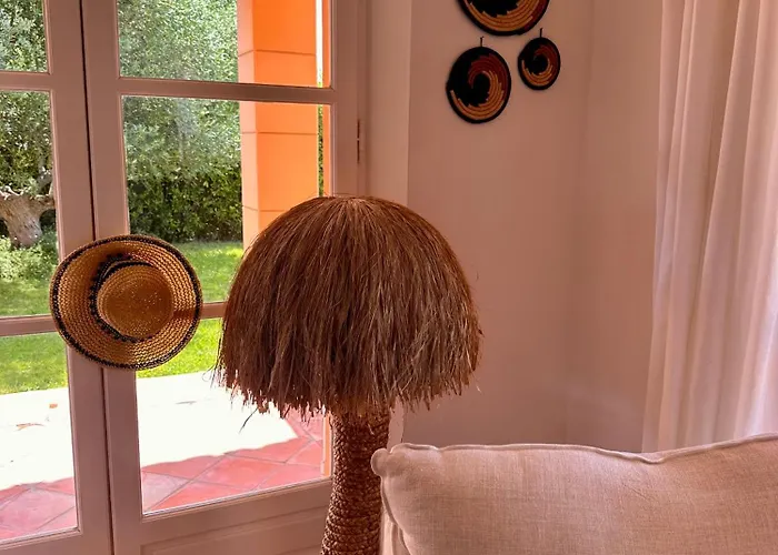 Fee - Splendide Vue - 5min Pied De La Privee Grimaud